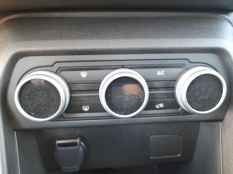 Mando Calefaccion / Aire Acondicionado para Dacia Sandero Iii