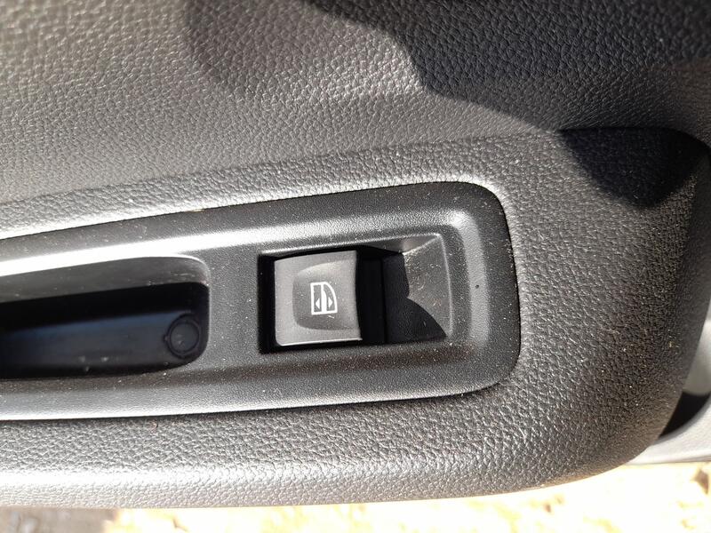Mando Elevalunas Trasero Izquierdo para Dacia Sandero Iii