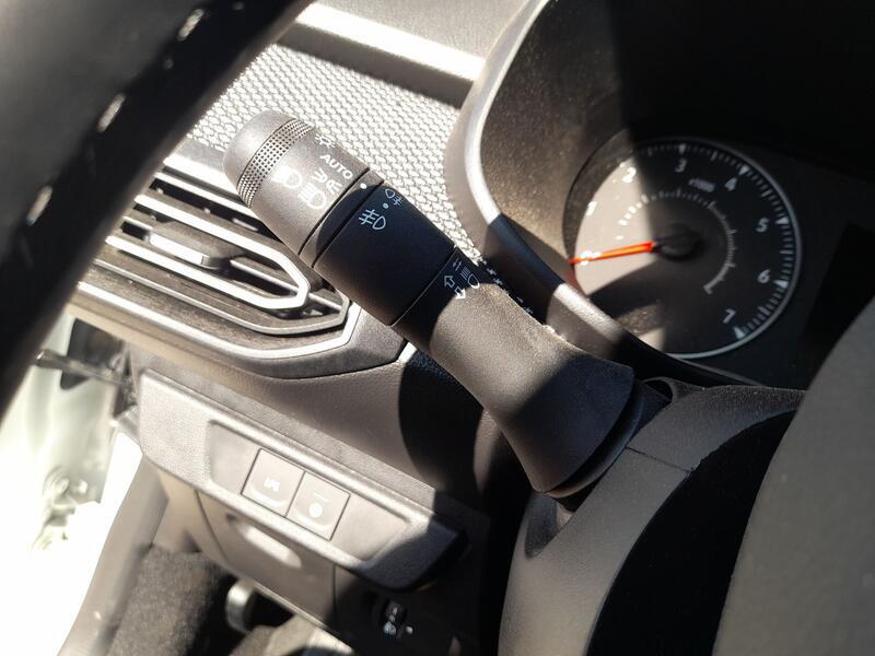 Mando Luces Y Limpia para Dacia Sandero Iii
