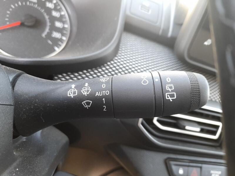 Mando Luces Y Limpia para Dacia Sandero Iii