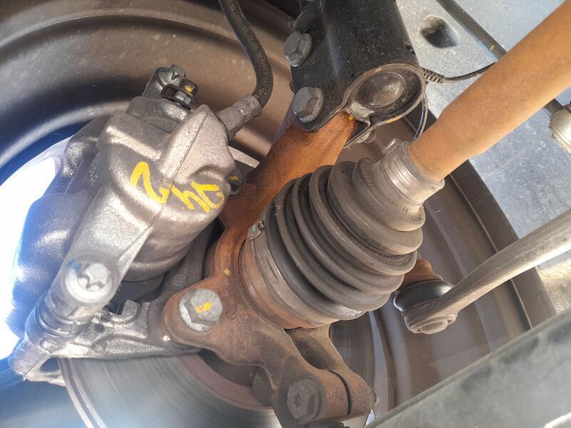 Mangueta Delantera Derecha para Dacia Sandero Iii