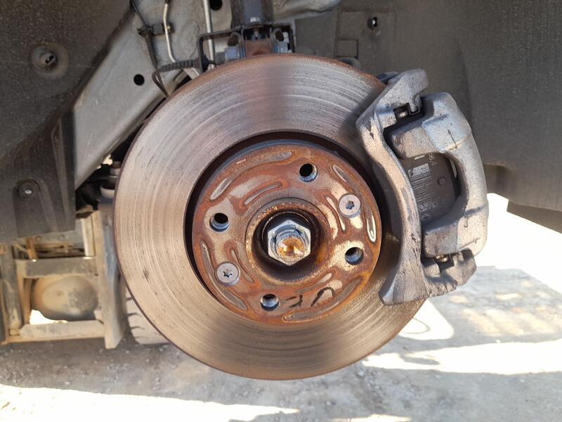 Mangueta Delantera Derecha para Dacia Sandero Iii