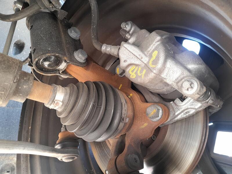 Mangueta Delantera Izquierda para Dacia Sandero Iii