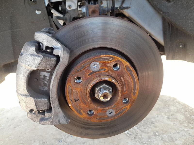 Mangueta Delantera Izquierda para Dacia Sandero Iii