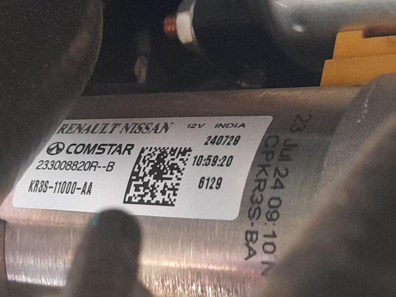 Motor Arranque para Dacia Sandero Iii