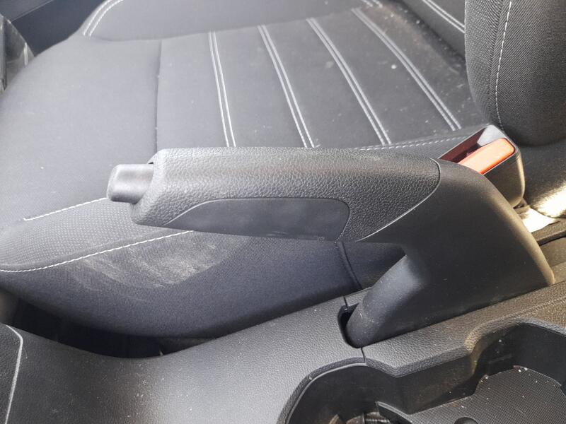 Palanca Freno De Mano para Dacia Sandero Iii