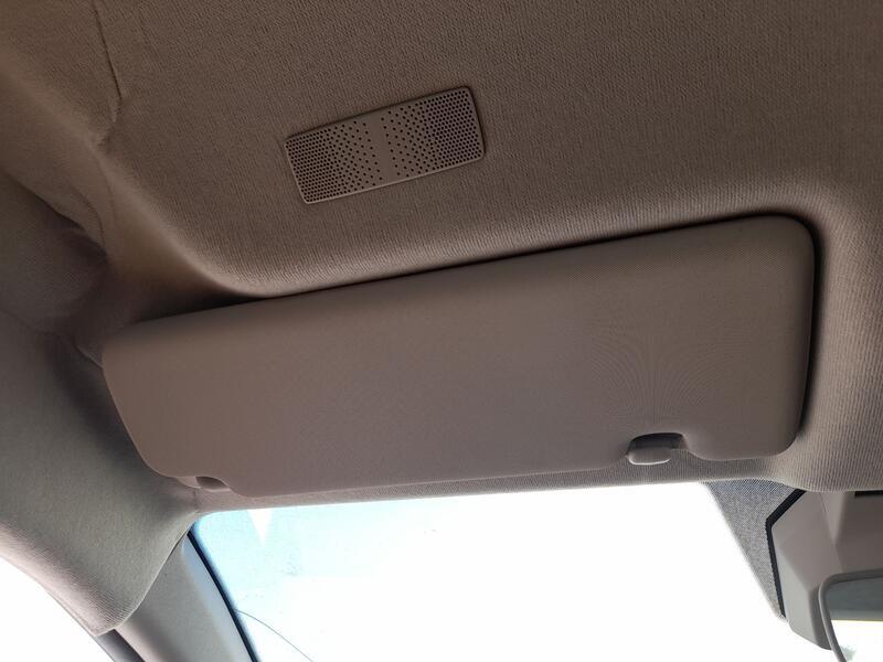 Parasol Izquierdo para Dacia Sandero Iii