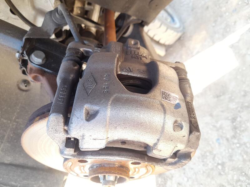 Pinza Freno Delantera Derecha para Dacia Sandero Iii