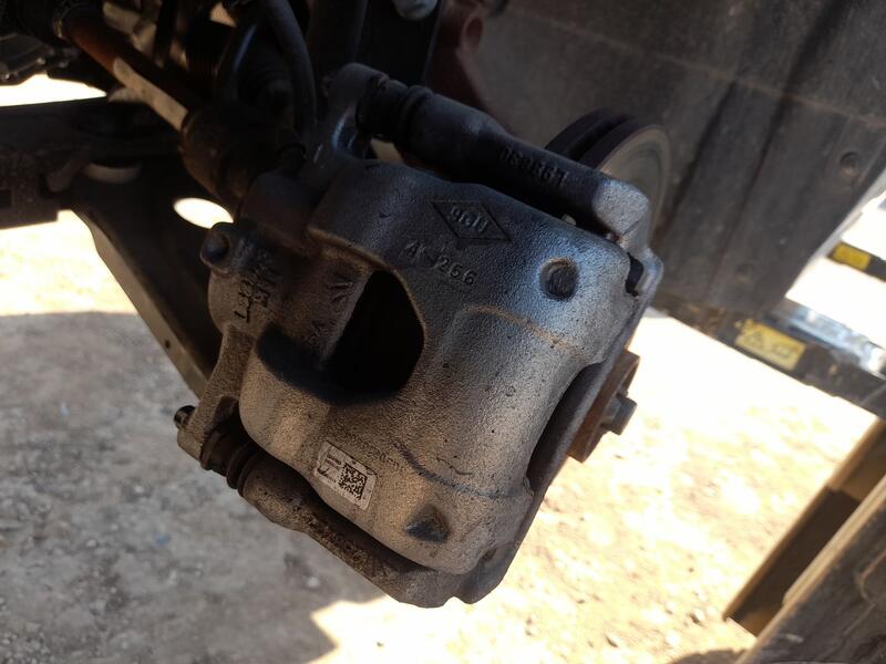 Pinza Freno Delantera Izquierda para Dacia Sandero Iii