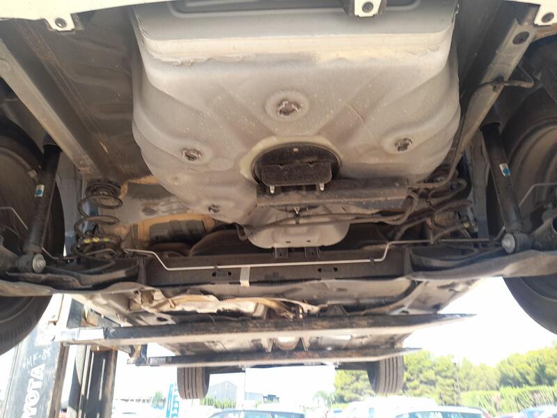 Puente Trasero para Dacia Sandero Iii