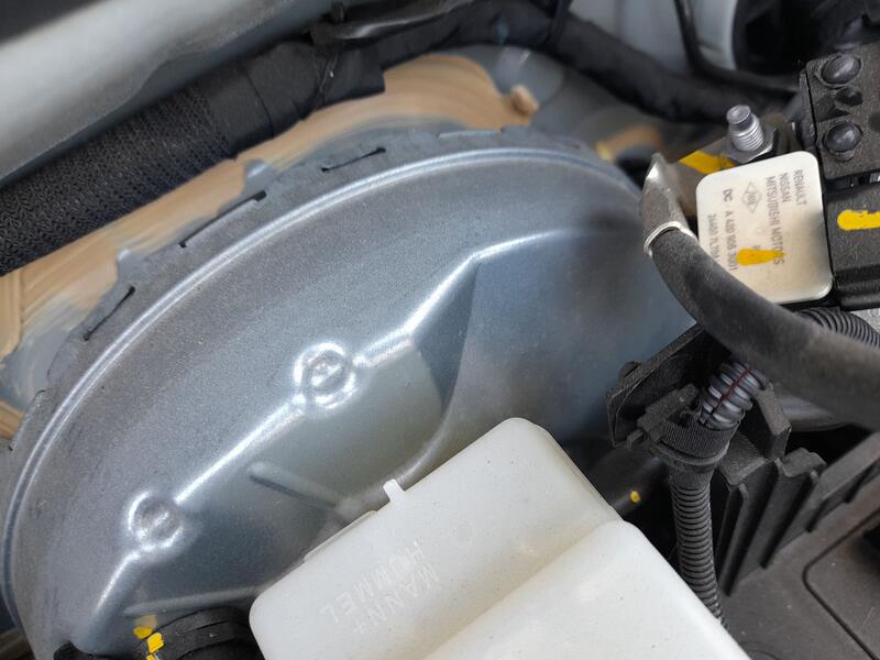 Servofreno para Dacia Sandero Iii