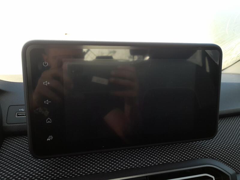 Sistema Navegacion Gps para Dacia Sandero Iii