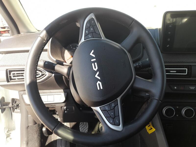 Volante para Dacia Sandero Iii