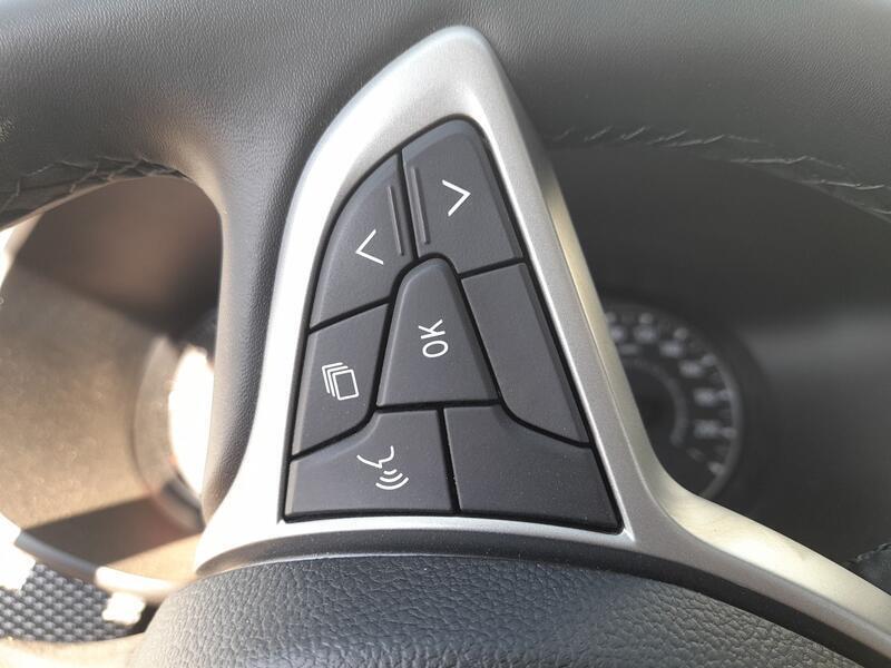 Volante para Dacia Sandero Iii