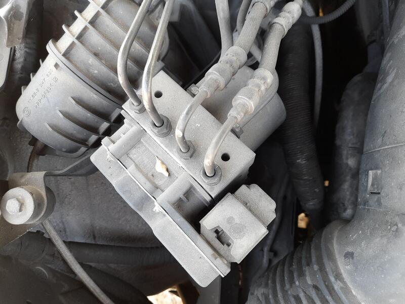 Abs para Bmw 5 (E60)