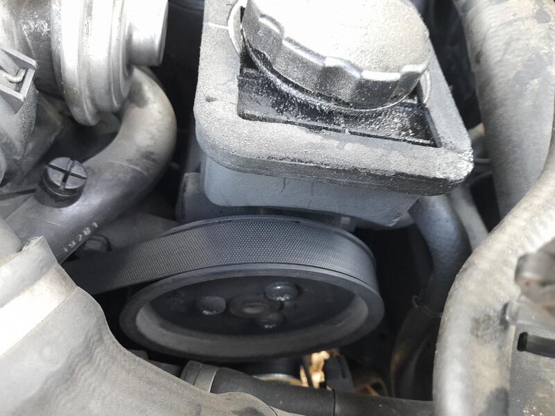 Bomba Direccion para Bmw 5 (E60)