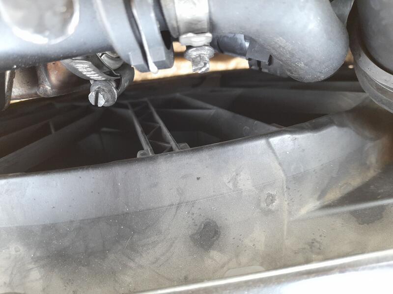 Electroventilador para Bmw 5 (E60)