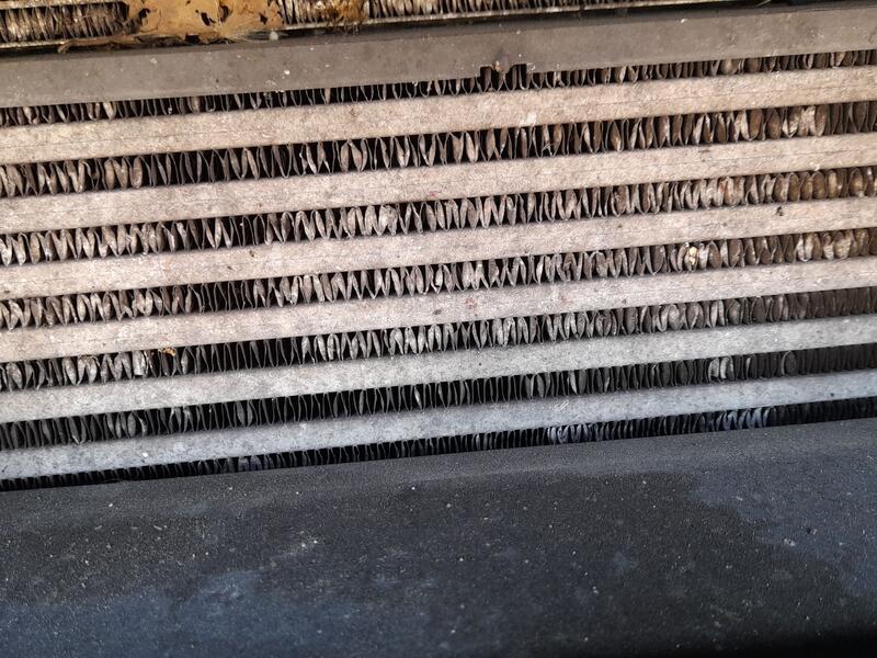 Intercooler para Bmw 5 (E60)