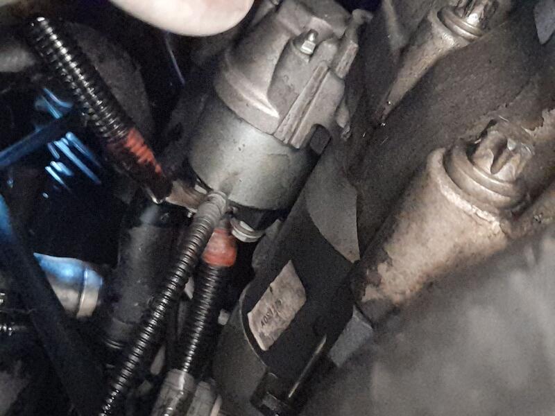 Motor Arranque para Bmw 5 (E60)