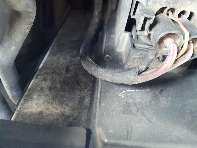 Radiador Agua para Bmw 5 (E60)