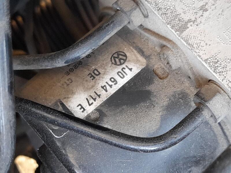 Abs para Seat Leon (1M1)