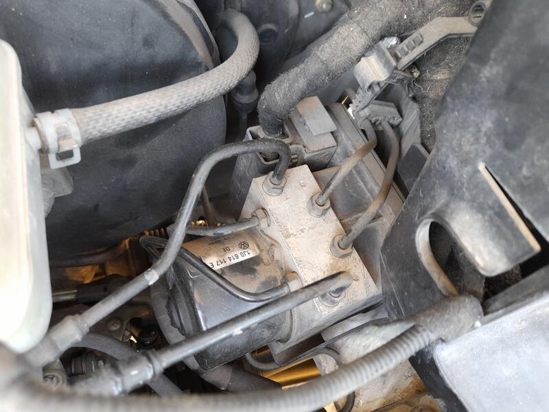 Abs para Seat Leon (1M1)