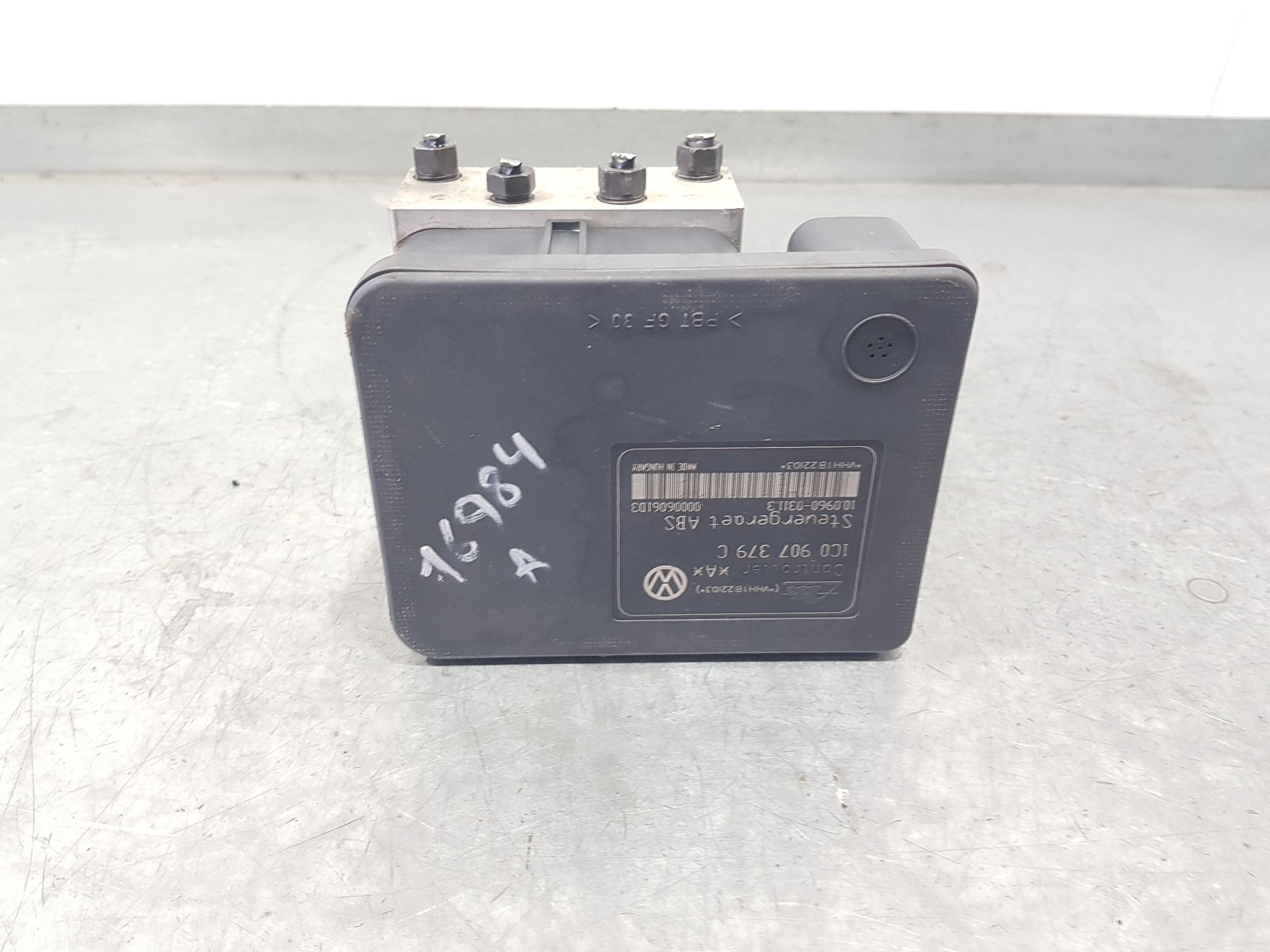 Abs para Seat Leon (1M1)