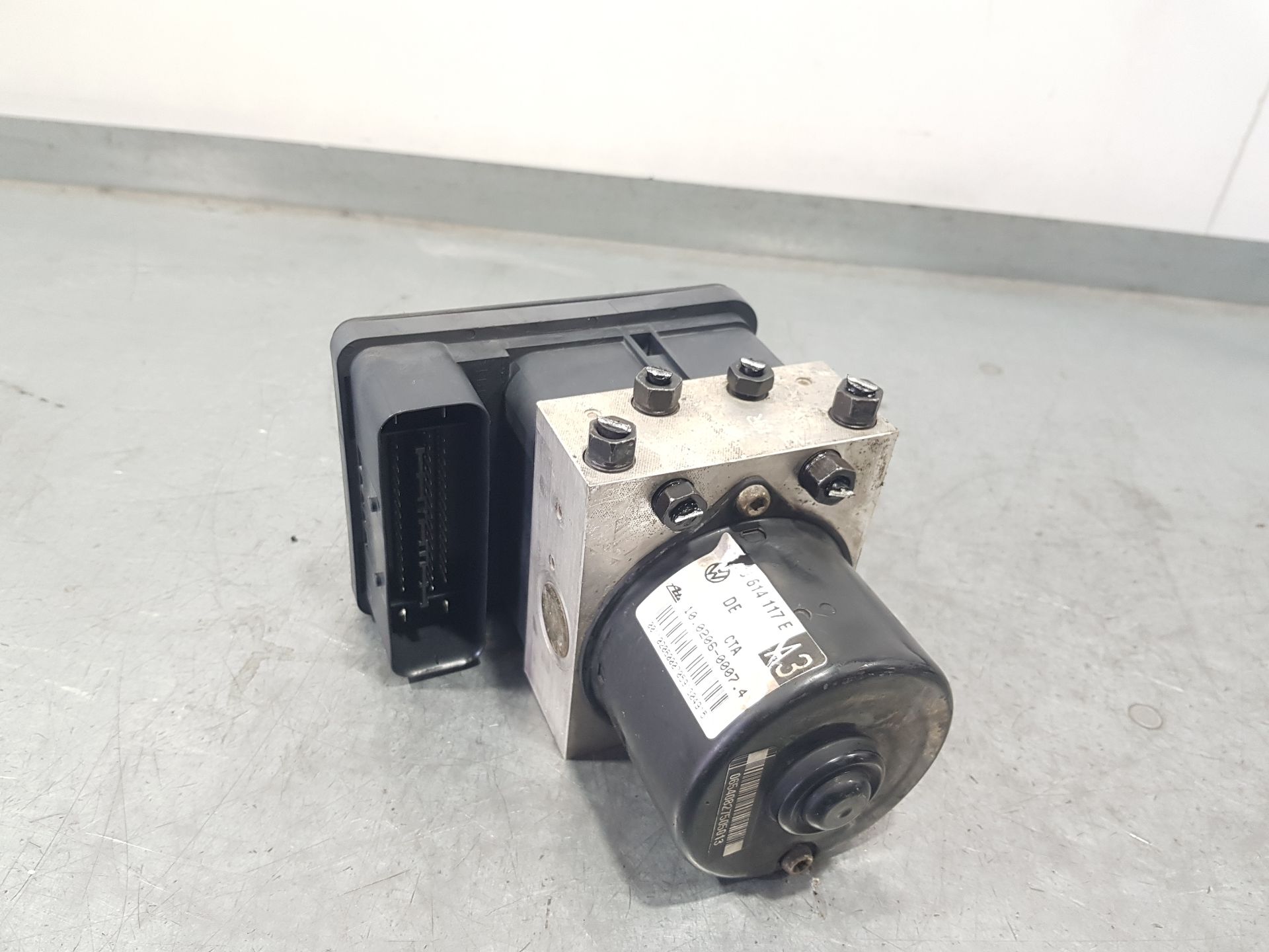 Abs para Seat Leon (1M1)