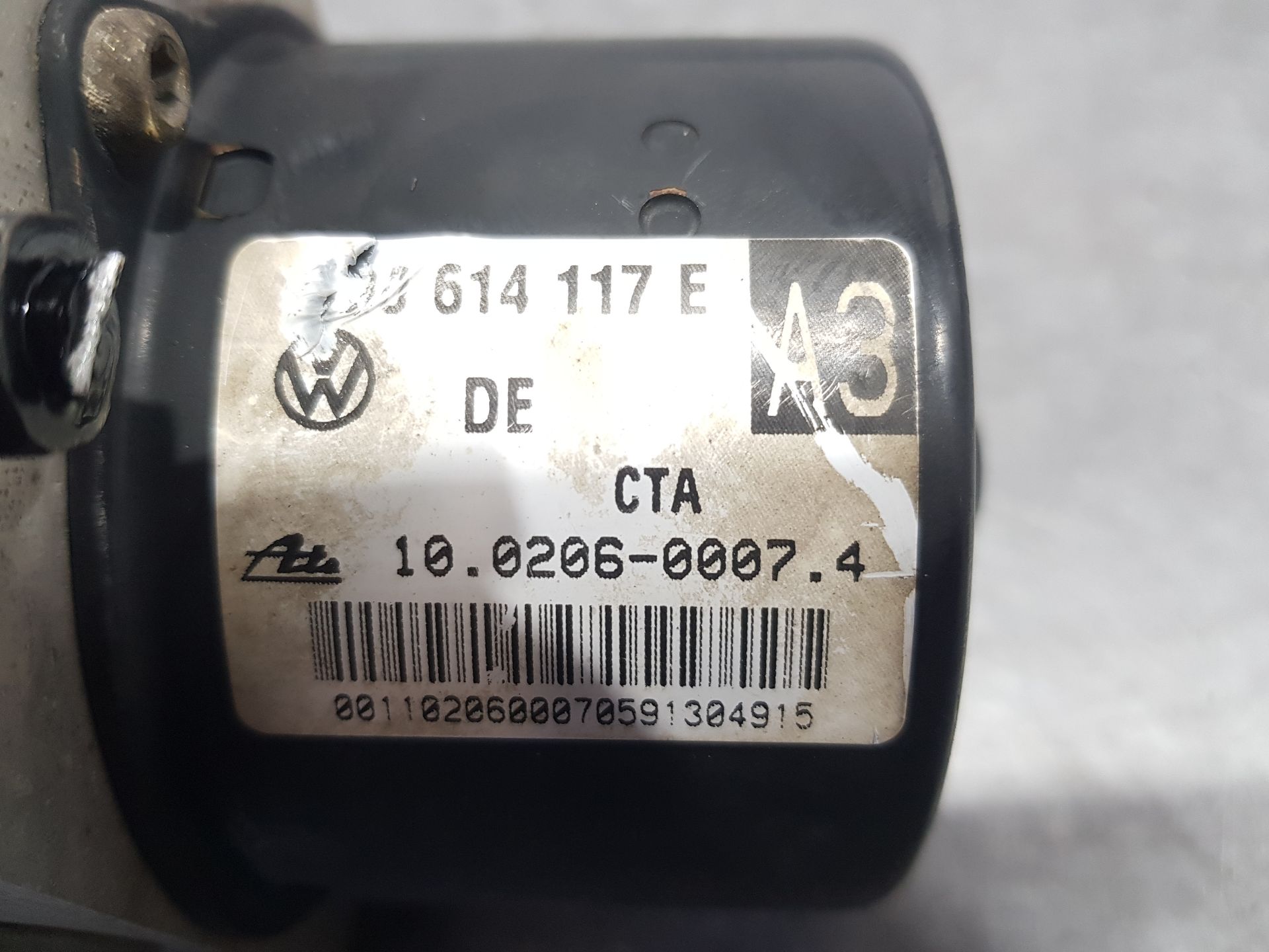 Abs para Seat Leon (1M1)