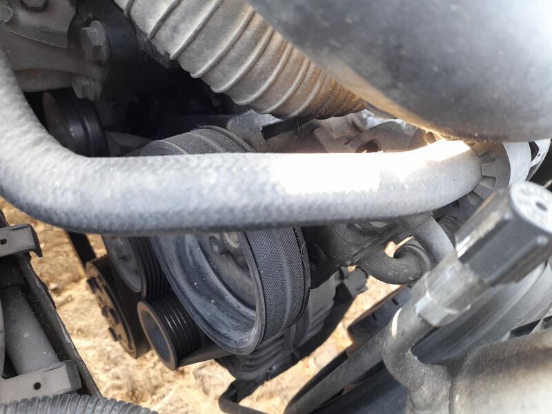 Bomba Direccion para Seat Leon (1M1)
