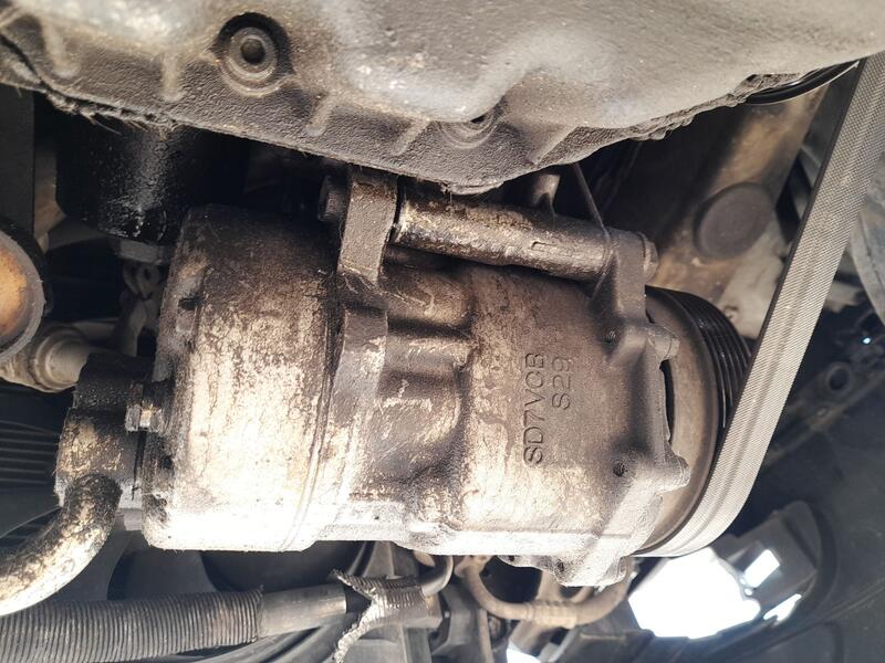 Compresor Aire Acondicionado para Seat Leon (1M1)