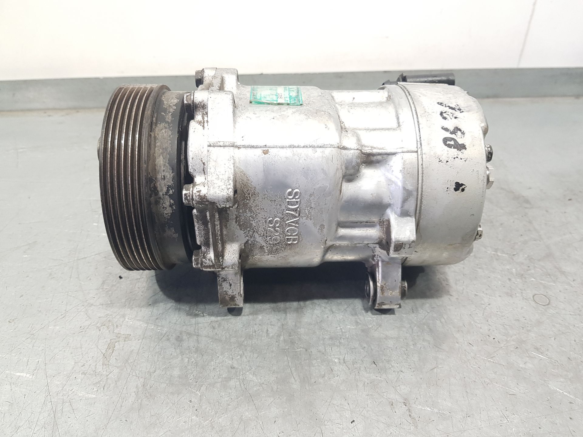 Compresor Aire Acondicionado para Seat Leon (1M1)