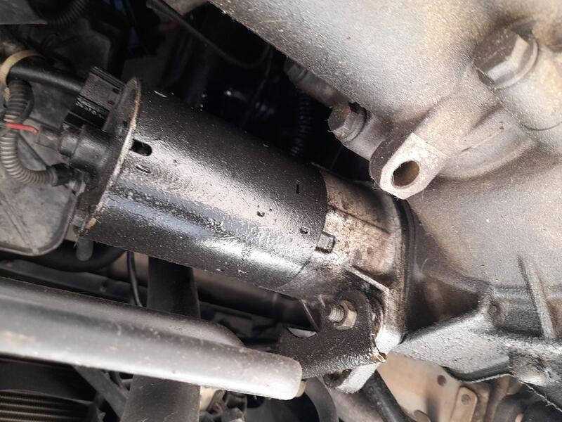 Motor Arranque para Seat Leon (1M1)