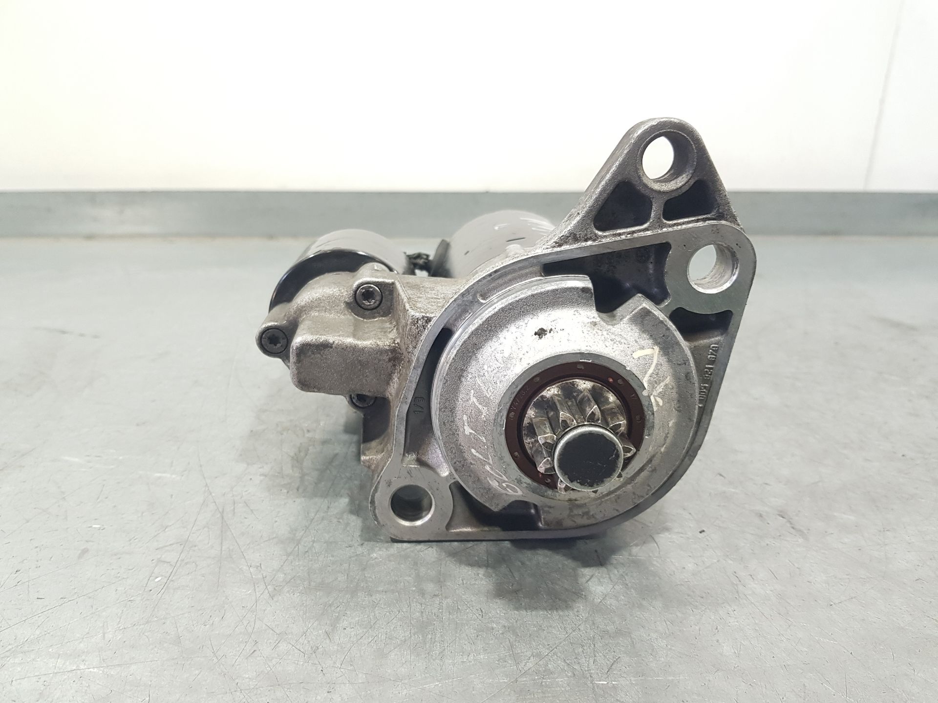 Motor Arranque para Seat Leon (1M1)