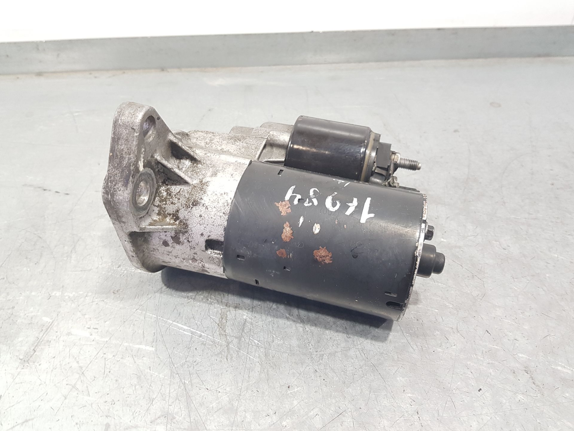 Motor Arranque para Seat Leon (1M1)