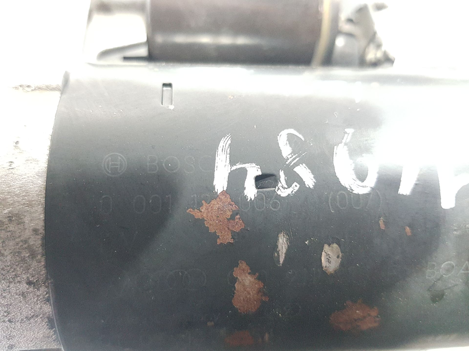 Motor Arranque para Seat Leon (1M1)