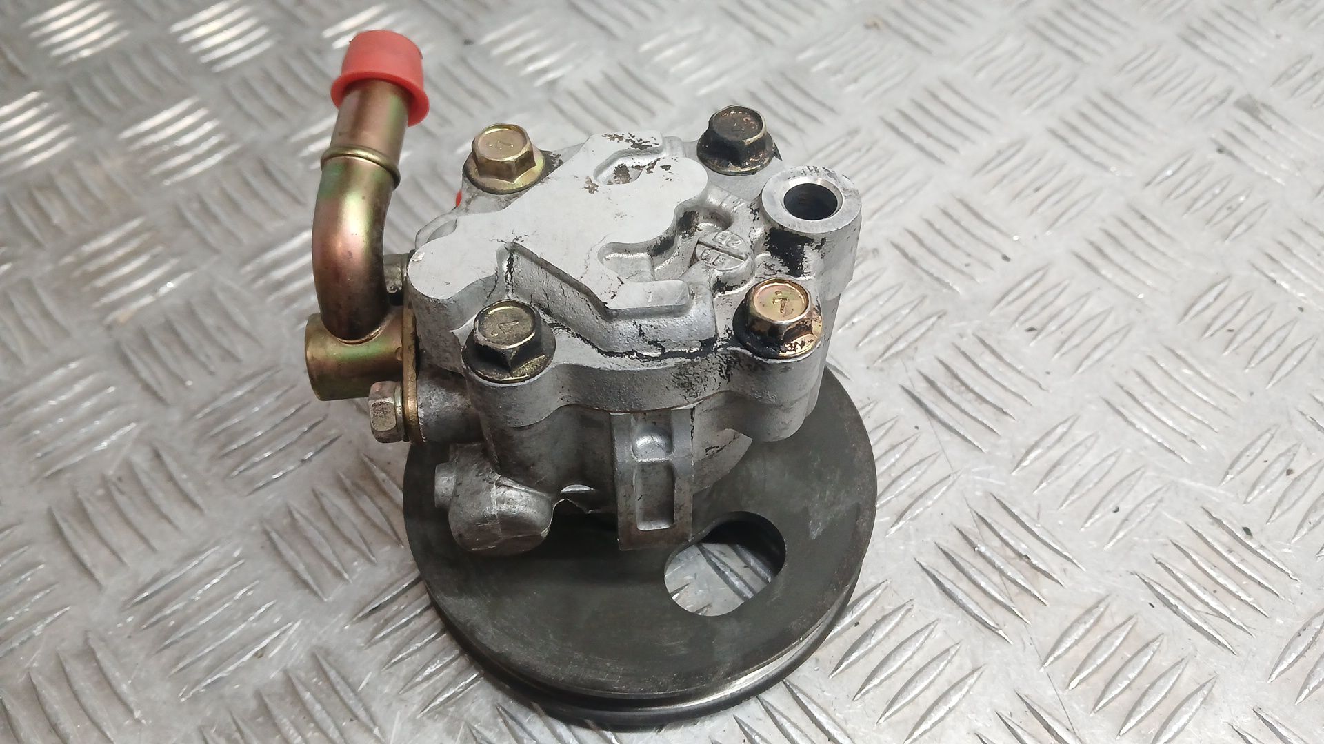 Bomba Direccion para Nissan Vanette Cargo Autobús (Hc 23)