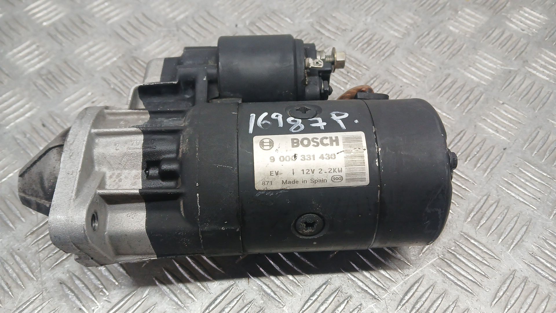 Motor Arranque para Nissan Vanette Cargo Autobús (Hc 23)