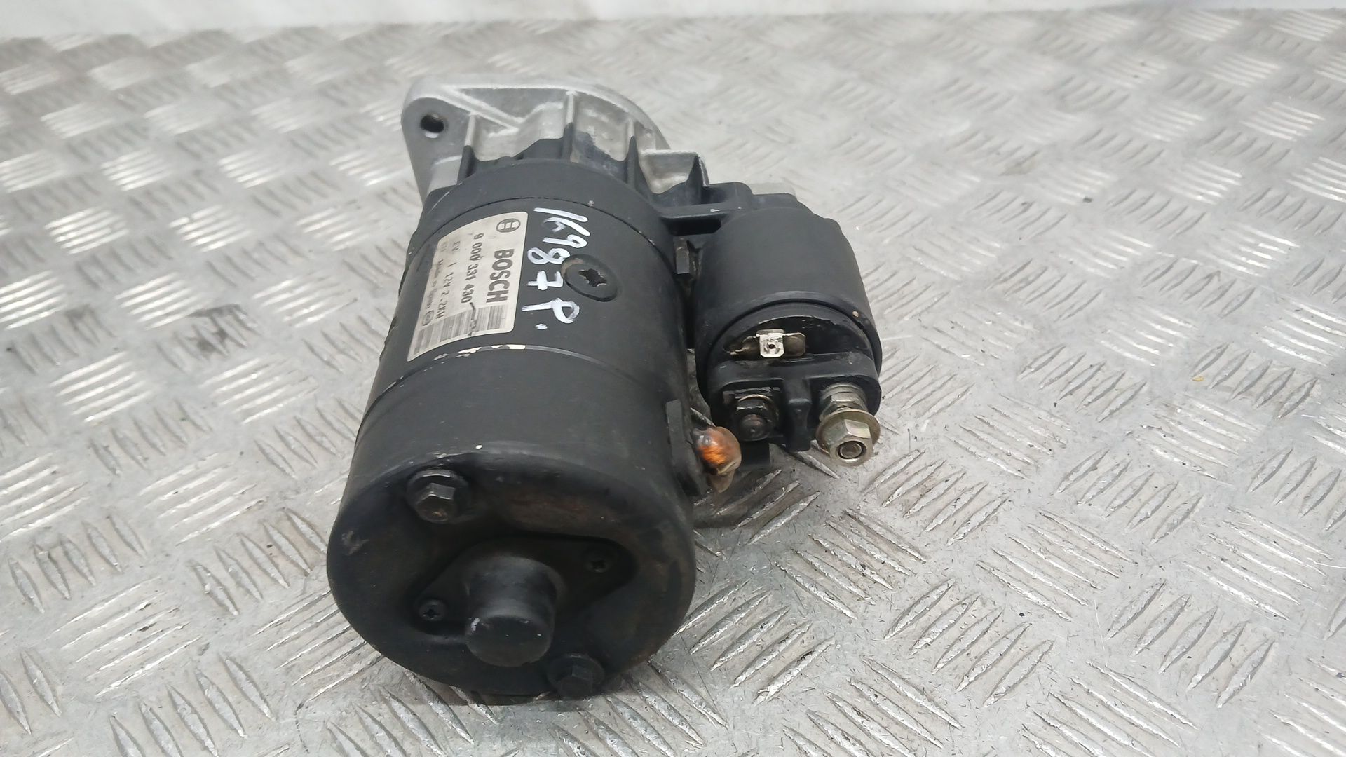 Motor Arranque para Nissan Vanette Cargo Autobús (Hc 23)