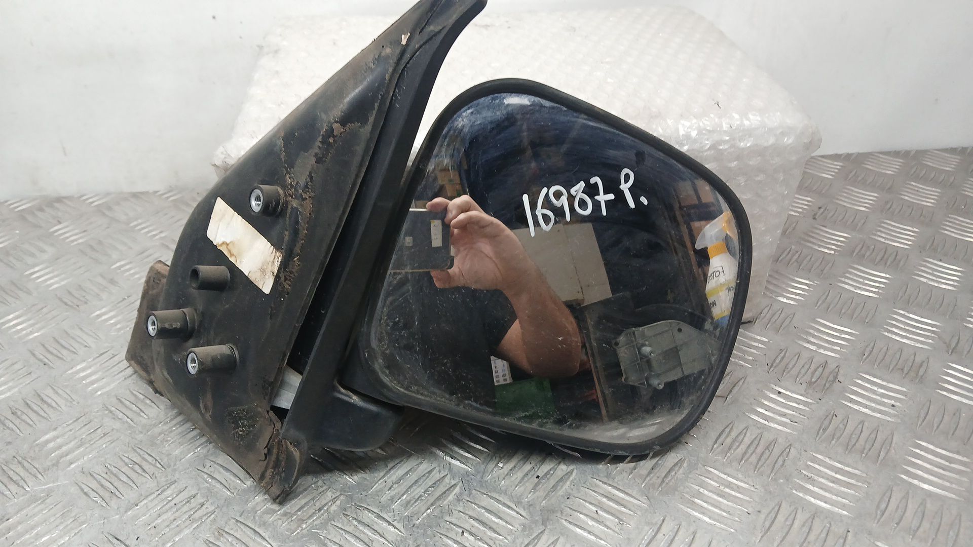 Retrovisor Derecho para Nissan Vanette Cargo Autobús (Hc 23)