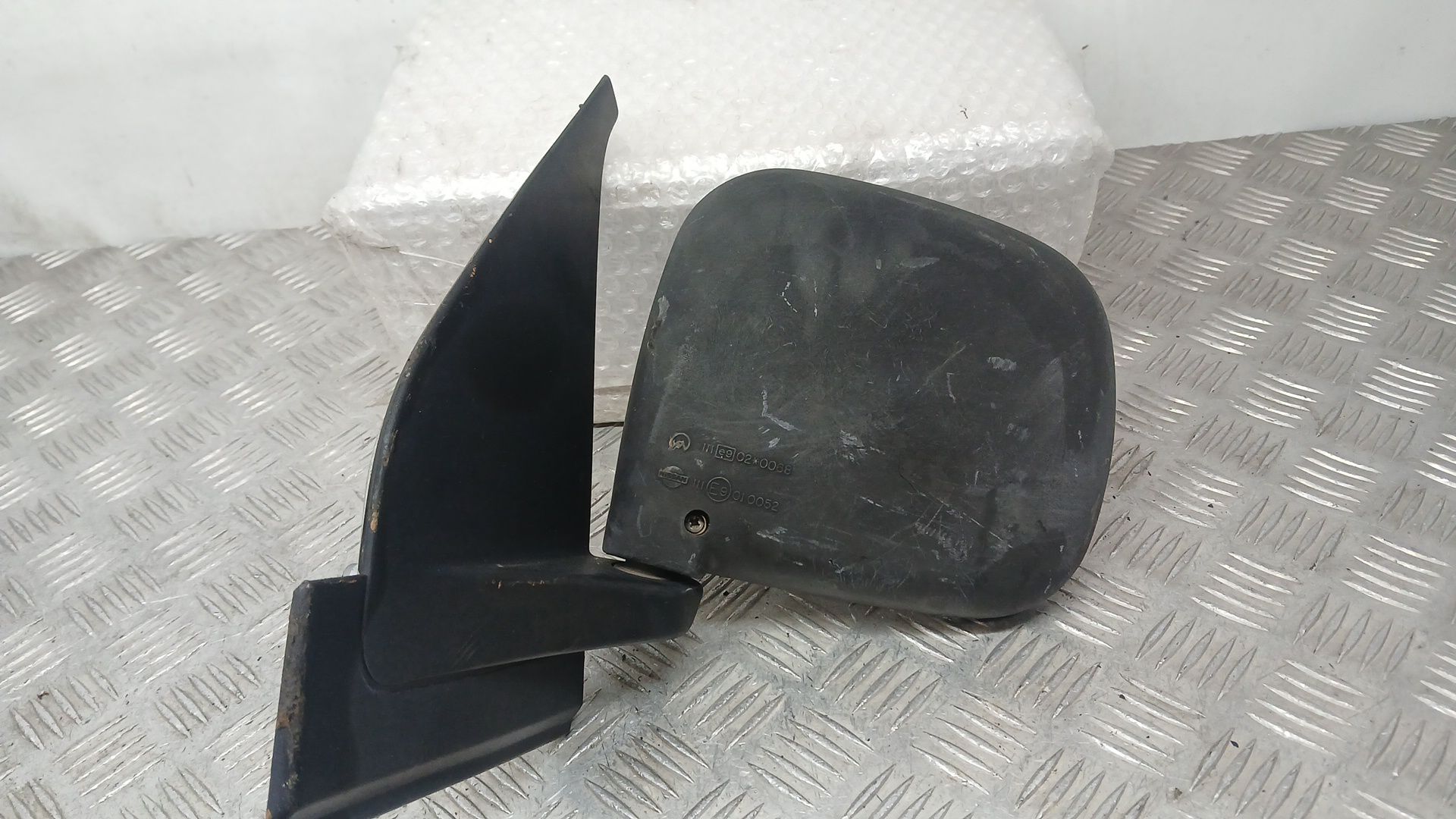 Retrovisor Izquierdo para Nissan Vanette Cargo Autobús (Hc 23)