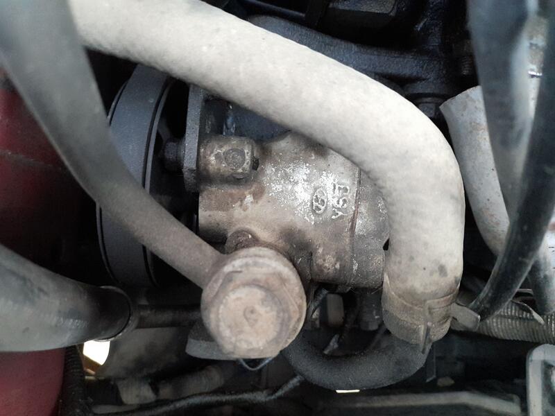 Bomba Direccion para Hyundai Getz (Tb)