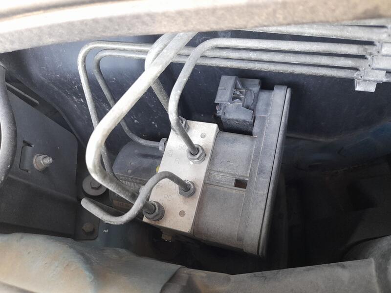Abs para Mini Mini (R50, R53)