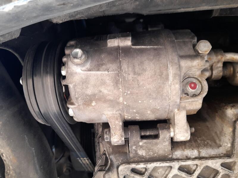 Compresor Aire Acondicionado para Mini Mini (R50, R53)