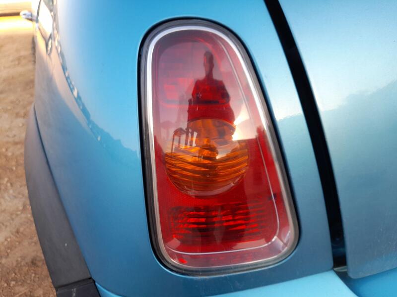 Piloto Trasero Izquierdo para Mini Mini (R50, R53)