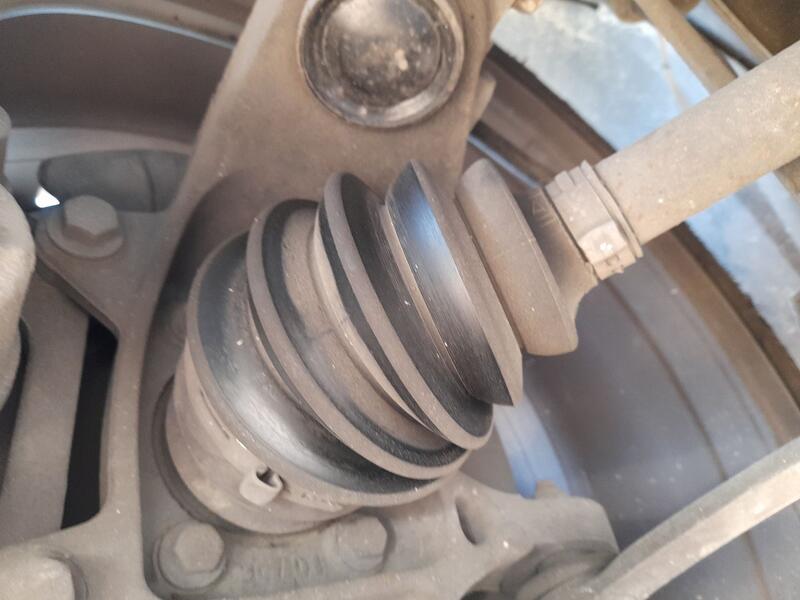Transmision Delantera Derecha para Mini Mini (R50, R53)
