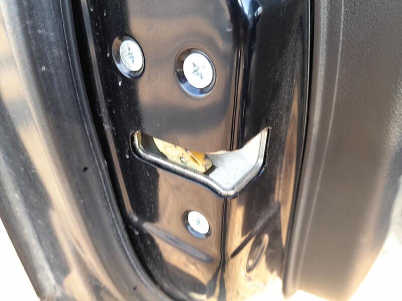 Cerradura Puerta Delantera Izquierda para Honda Civic Viii Hatchback (Fn, Fk)