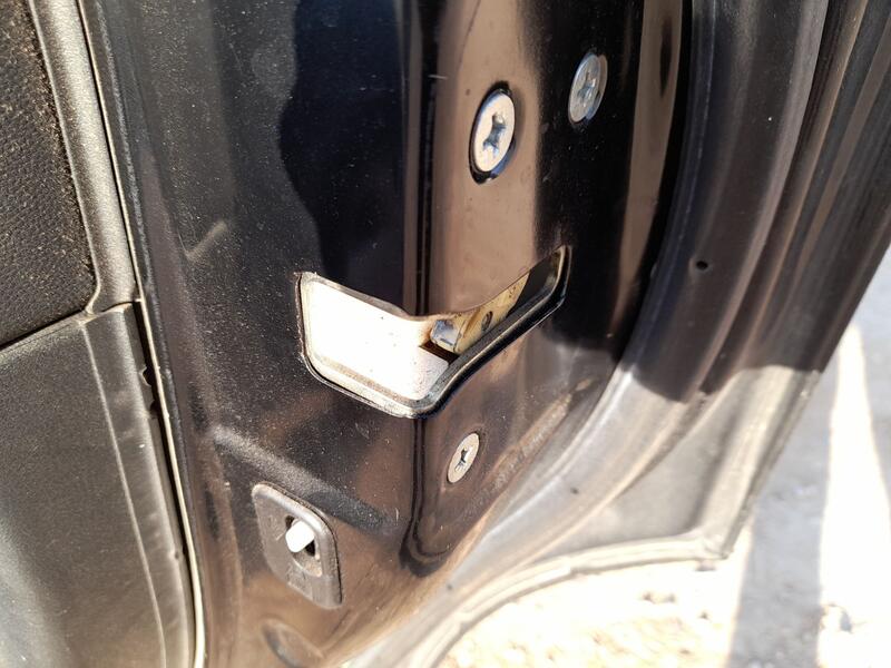 Cerradura Puerta Trasera Derecha para Honda Civic Viii Hatchback (Fn, Fk)