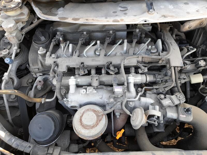 Motor Completo para Honda Civic Viii Hatchback (Fn, Fk)