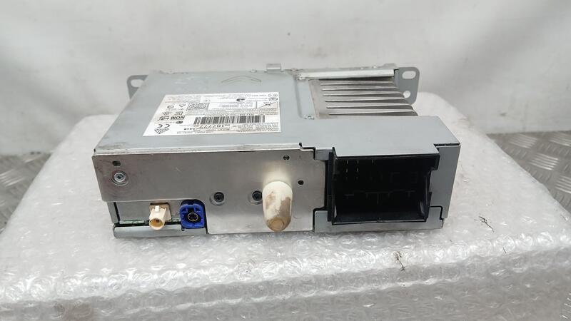 Sistema Audio / Radio para Peugeot Expert Furgoneta (V_)